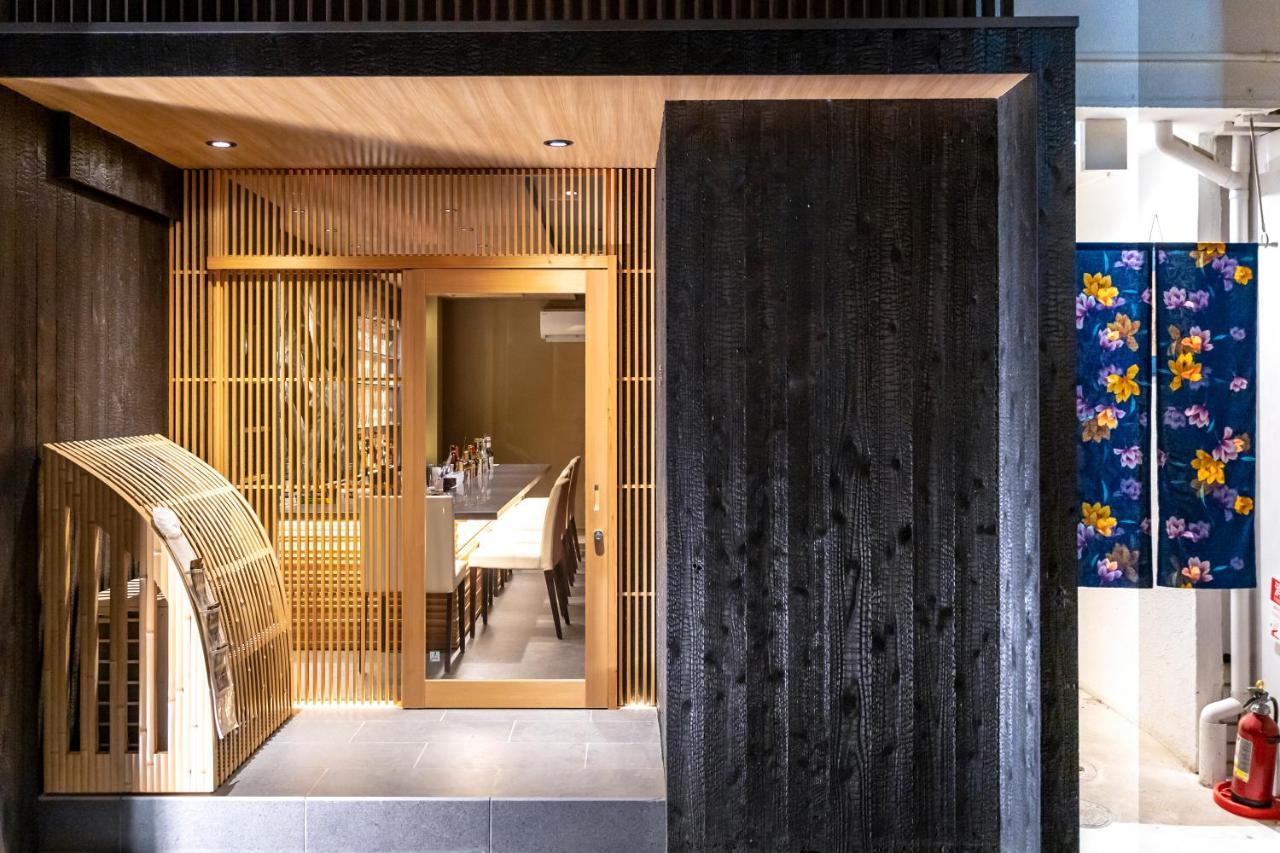 京都市 Gion Komachiアパートホテル エクステリア 写真